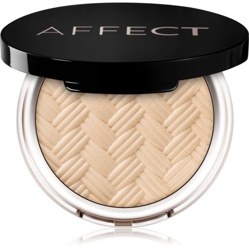 Smooth & Unique Pressed Powder cipria opacizzante colore Milk & Honey 7 g - Affect - Modalova