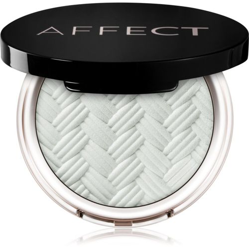 Shine On Pressed Highlighter illuminante colore Diamond Water 8 g - Affect - Modalova