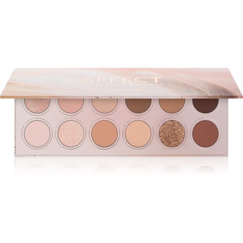 Timeless Moments Eyeshadow Palette paleta de sombras de ojos 12x2 g - Affect - Modalova