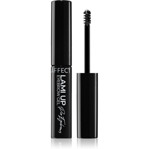 Lami Up Eyebrow Gel transparentes Fixiergel für die Augenbrauen 4 ml - Affect - Modalova