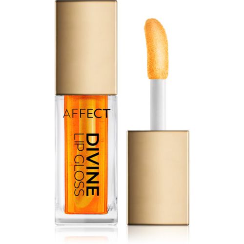 Lip Gloss Lippenöl mit feuchtigkeitsspendender Wirkung Farbton Sunshine 3,2 ml - Affect - Modalova