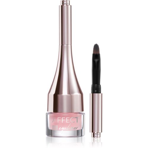 Simple Lines eyeliner in gel resistente all'acqua colore Pink 2,9 g - Affect - Modalova