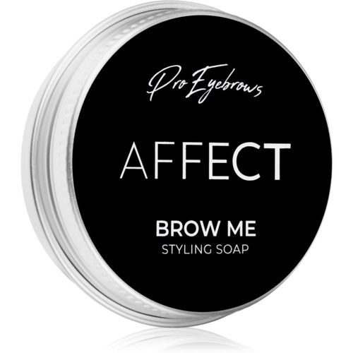 Brow Me jabón para el styling de las cejas de cejas 30 g - Affect - Modalova