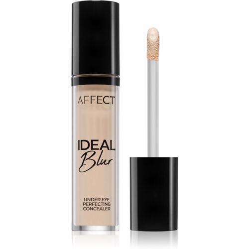 Ideal Blur Under-Eye Concealer corrector líquido tono 1N 5 g - Affect - Modalova