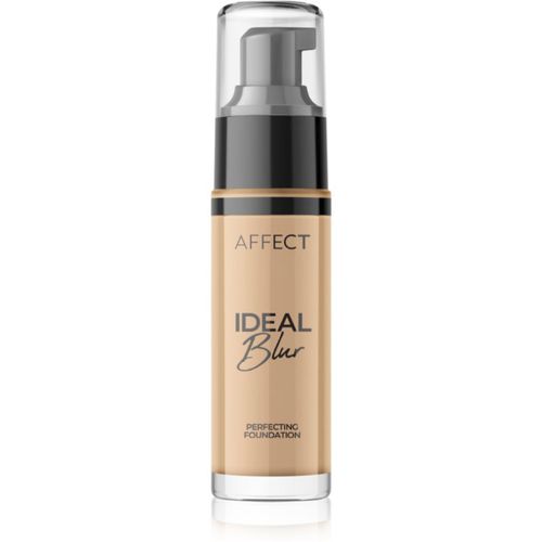 Ideal Blur Perfecting Foundation glättende Make-up Farbton 3N 30 ml - Affect - Modalova