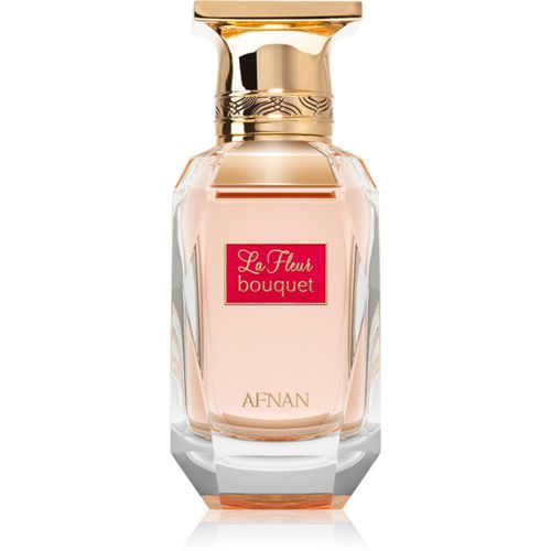 La Fleur Bouquet Eau de Parfum da donna 80 ml - Afnan - Modalova