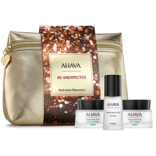 Be Unexpected Hydration Obsession lote de regalo (para una hidratación intensa) - Ahava - Modalova