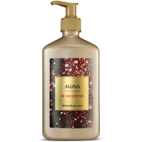 Be Unexpected loción corporal mineral 500 ml - Ahava - Modalova