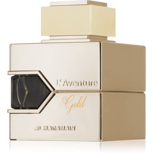 L'Aventure Gold Eau de Parfum für Damen 100 ml - Al Haramain - Modalova