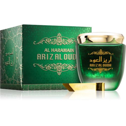 Ariz Al Oudh incenso 75 g - Al Haramain - Modalova