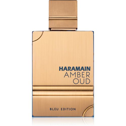 Amber Oud Bleu Edition Eau de Parfum unisex 60 ml - Al Haramain - Modalova