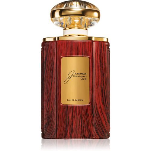 Junoon Oud Eau de Parfum Unisex 75 ml - Al Haramain - Modalova