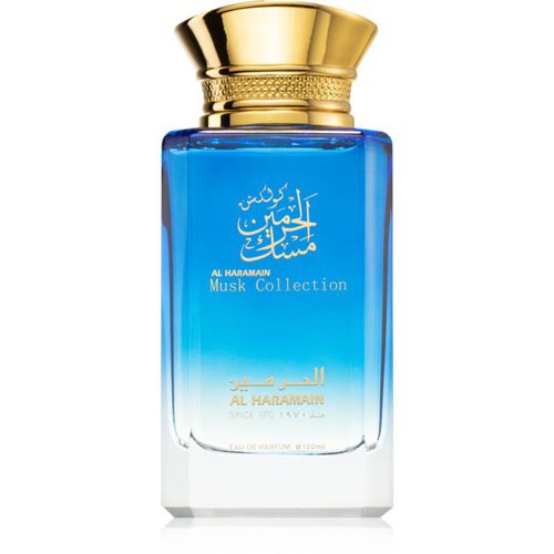 Musk Collection Eau de Parfum Unisex 100 ml - Al Haramain - Modalova