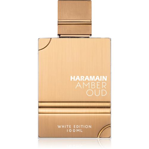 Amber Oud White Edition Eau de Parfum Unisex 100 ml - Al Haramain - Modalova