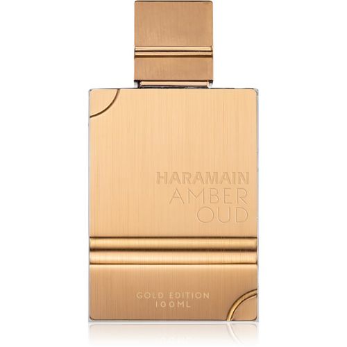 Amber Oud Gold Edition Eau de Parfum Unisex 100 ml - Al Haramain - Modalova