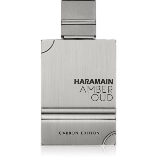 Amber Oud Carbon Edition Eau de Parfum Unisex 60 ml - Al Haramain - Modalova