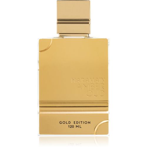 Amber Oud Gold Edition Eau de Parfum Unisex 120 ml - Al Haramain - Modalova