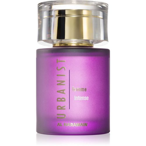 Urbanist Intense Eau de Parfum para mujer 100 ml - Al Haramain - Modalova