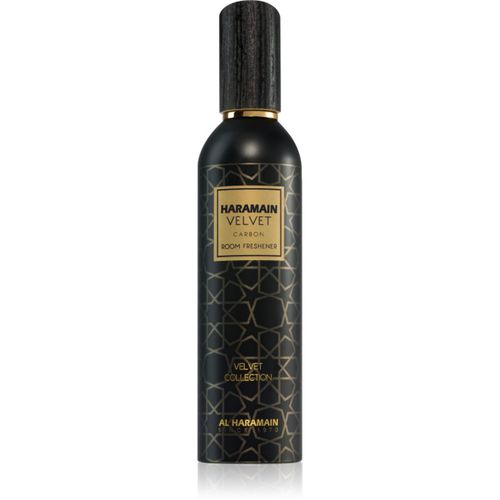 Velvet Carbon profumo per ambienti 250 ml - Al Haramain - Modalova