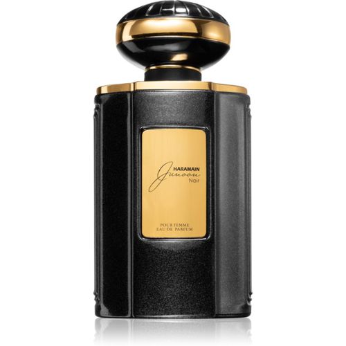 Junoon Noir Eau de Parfum da donna 75 ml - Al Haramain - Modalova