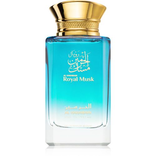 Royal Musk Eau de Parfum Unisex 100 ml - Al Haramain - Modalova