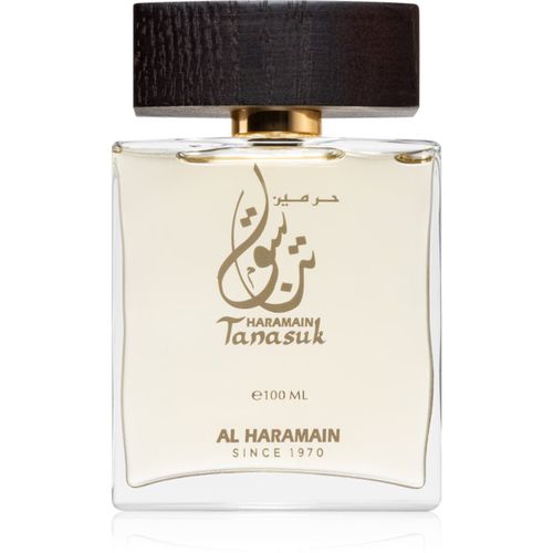 Tanasuk Eau de Parfum unisex 100 ml - Al Haramain - Modalova