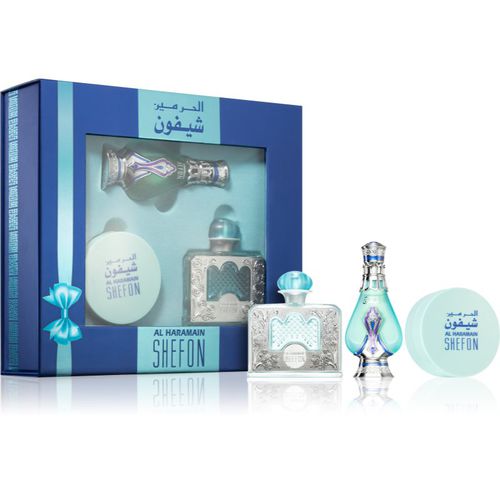 Shefon Geschenkset Unisex - Al Haramain - Modalova