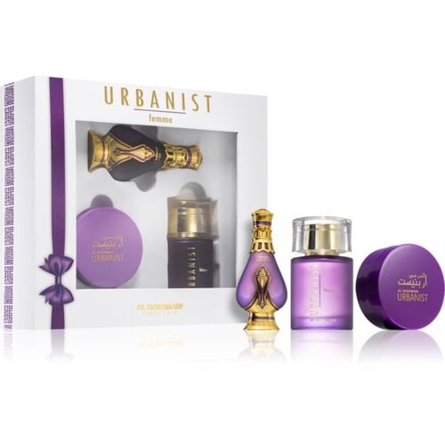 Urbanist Fragrance Gift Set Geschenkset für Damen - Al Haramain - Modalova