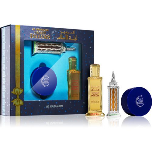 Night Dreams GiftSet Geschenkset Unisex - Al Haramain - Modalova