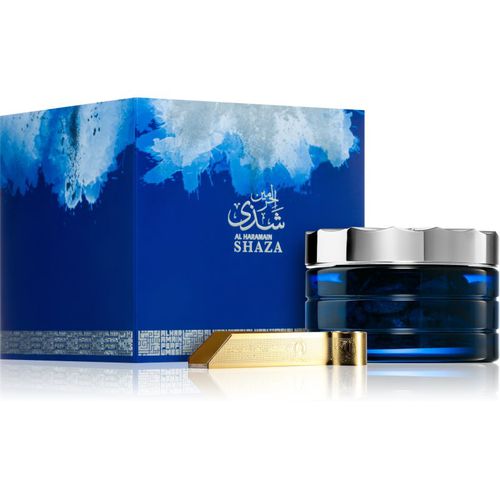 Shaza Silver Oud Ma'al Attar Weihrauch 75 g - Al Haramain - Modalova