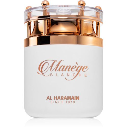 Manege Blanche Eau de Parfum für Damen 75 ml - Al Haramain - Modalova