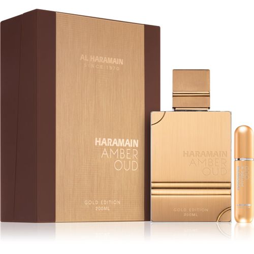 Amber Oud Gold Edition Eau de Parfum unisex 200 ml - Al Haramain - Modalova