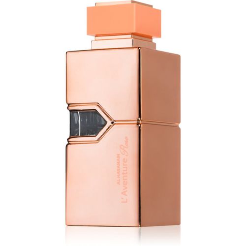 L'Aventure Rose Eau de Parfum para mujer 200 ml - Al Haramain - Modalova