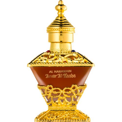 Attar Al Kaaba Parfüm ohne zerstäuber Unisex 25 ml - Al Haramain - Modalova