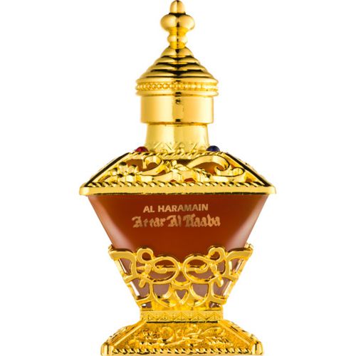 Attar Al Kaaba perfume sin pulverizador unisex 25 ml - Al Haramain - Modalova