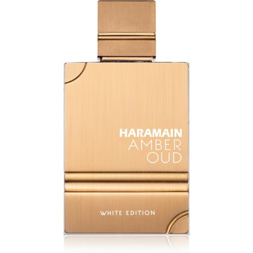 Amber Oud White Edition Eau de Parfum Unisex 60 ml - Al Haramain - Modalova