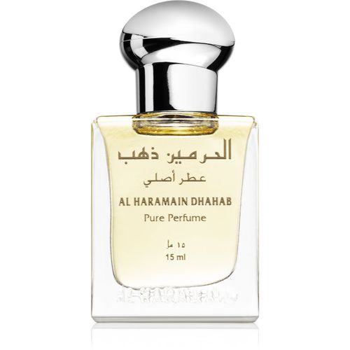 Dhabab aceite perfumado unisex 15 ml - Al Haramain - Modalova