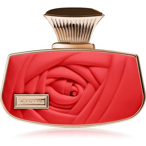 Belle Rouge Eau de Parfum da donna 75 ml - Al Haramain - Modalova