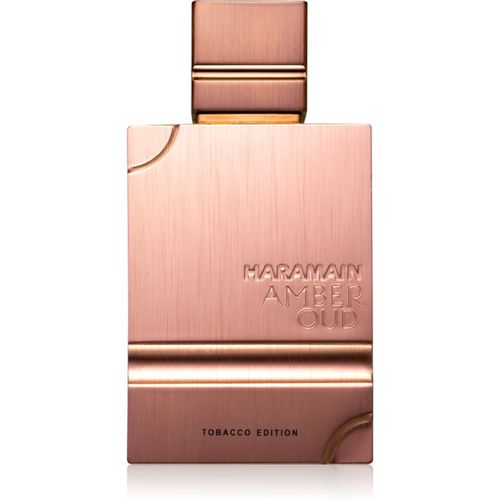 Amber Oud Tobacco Edition Eau de Parfum Unisex 100 ml - Al Haramain - Modalova