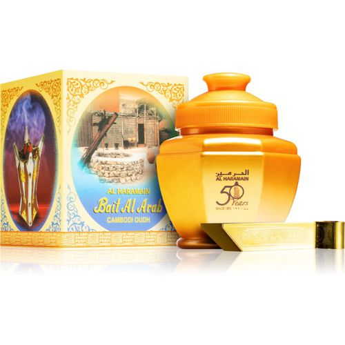 Bait Al Arab Cambodi Oudh incenso 100 g - Al Haramain - Modalova