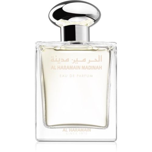 Madinah Eau de Parfum Unisex 100 ml - Al Haramain - Modalova