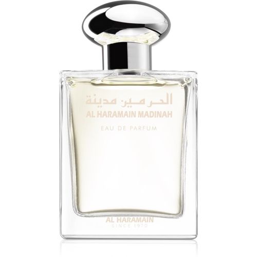 Madinah Eau de Parfum unisex 100 ml - Al Haramain - Modalova