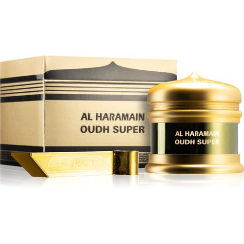 Oudh Super Weihrauch 50 g - Al Haramain - Modalova