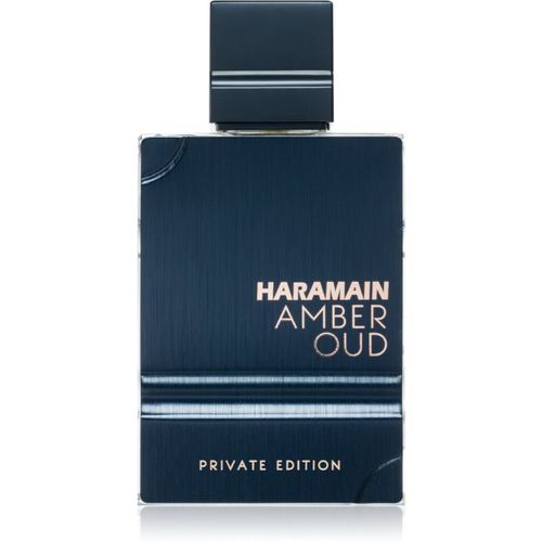 Amber Oud Private Edition Eau de Parfum Unisex 60 ml - Al Haramain - Modalova