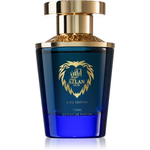 Azlan Oud Bleu Edition Eau de Parfum Unisex 100 ml - Al Haramain - Modalova