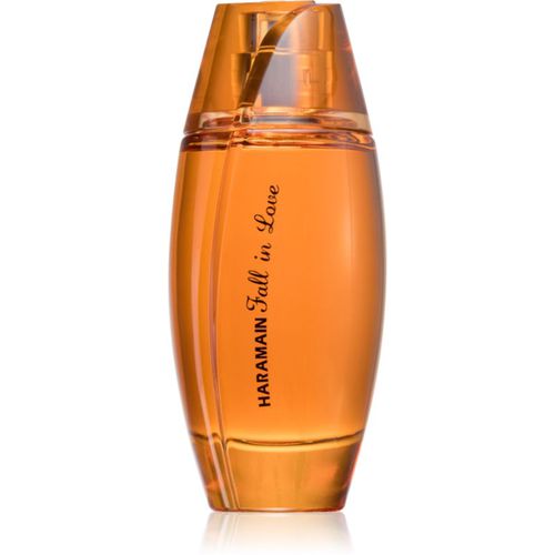 Fall In Love Orange Eau de Parfum da donna 100 ml - Al Haramain - Modalova