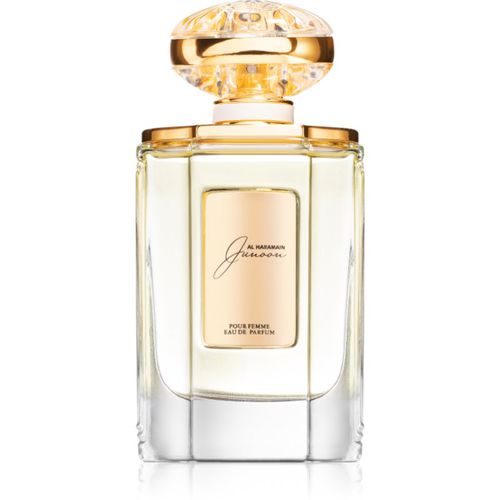 Junoon Eau de Parfum da donna 75 ml - Al Haramain - Modalova