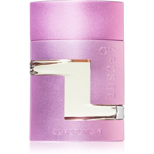 Opposite Pink Eau de Parfum für Damen 100 ml - Al Haramain - Modalova