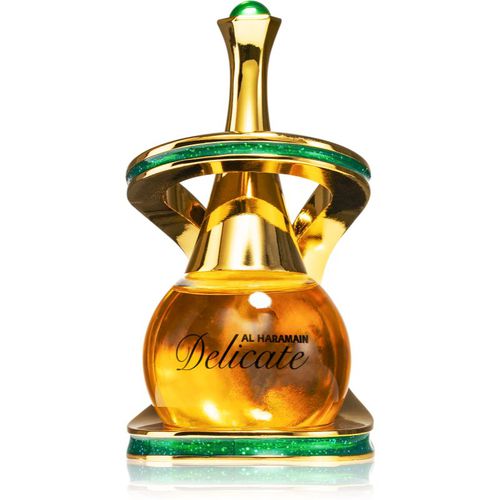 Delicate Eau de Parfum da donna 24 ml - Al Haramain - Modalova