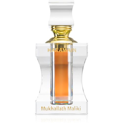 Mukhallath Maliki parfümiertes öl Unisex 25 ml - Al Haramain - Modalova